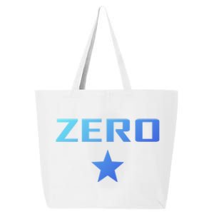 Grunge Alternative Zero Star Pumpkins 90s Rock Band Music Gift 25L Jumbo Tote