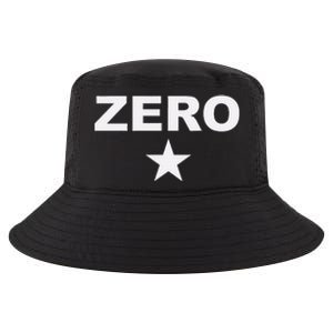 Grunge Alternative Zero Star 90s Rock Band Music Cool Comfort Performance Bucket Hat