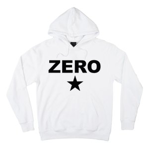 Grunge Alternative Zero Star 90s Rock Band Music Hoodie