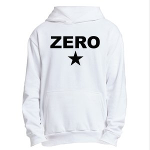 Grunge Alternative Zero Star 90s Rock Band Music Urban Pullover Hoodie