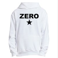 Grunge Alternative Zero Star 90s Rock Band Music Urban Pullover Hoodie