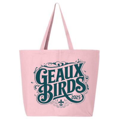 Geaux Birds 2025 25L Jumbo Tote