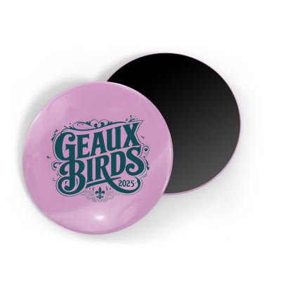 Geaux Birds 2025 Magnet