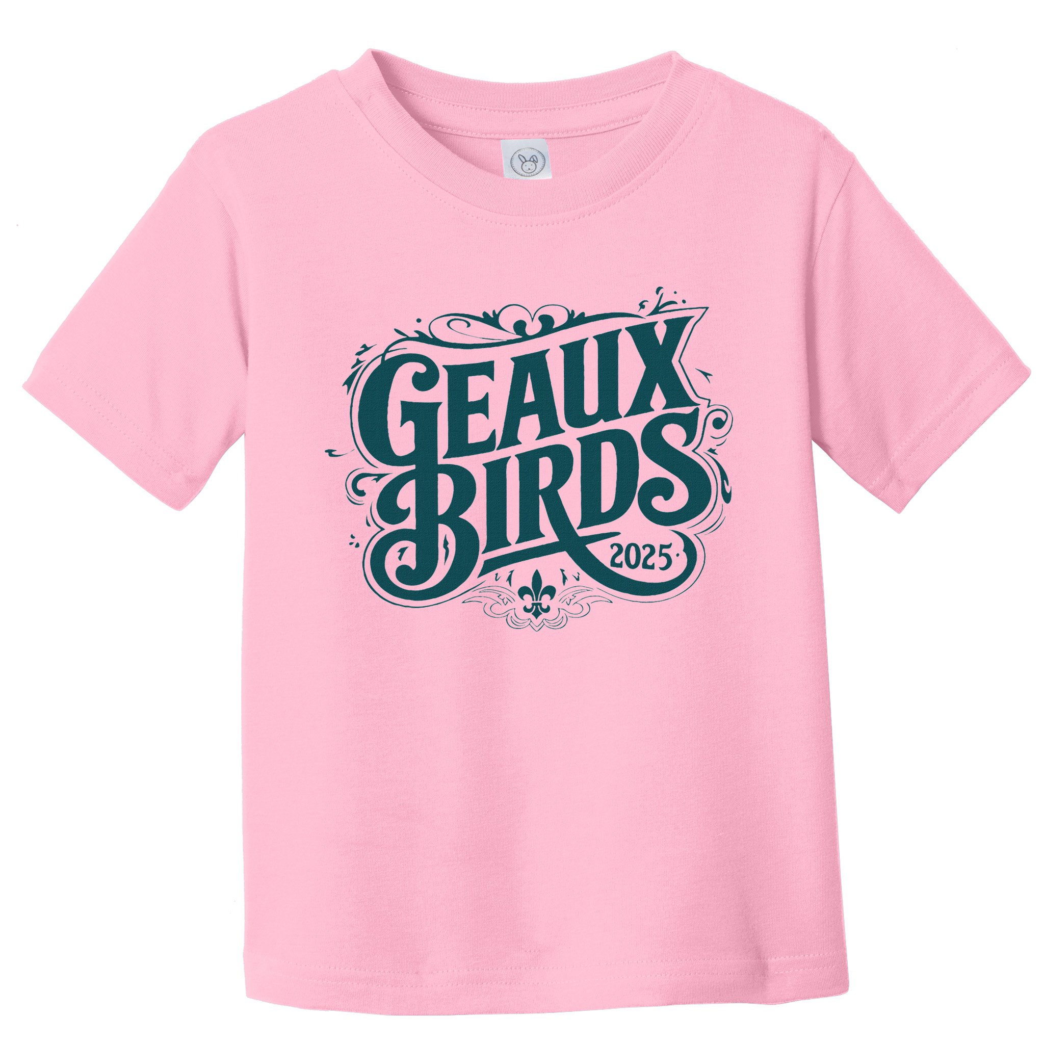 Geaux Birds 2025 Toddler T-Shirt