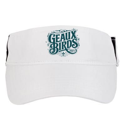 Geaux Birds 2025 Adult Drive Performance Visor