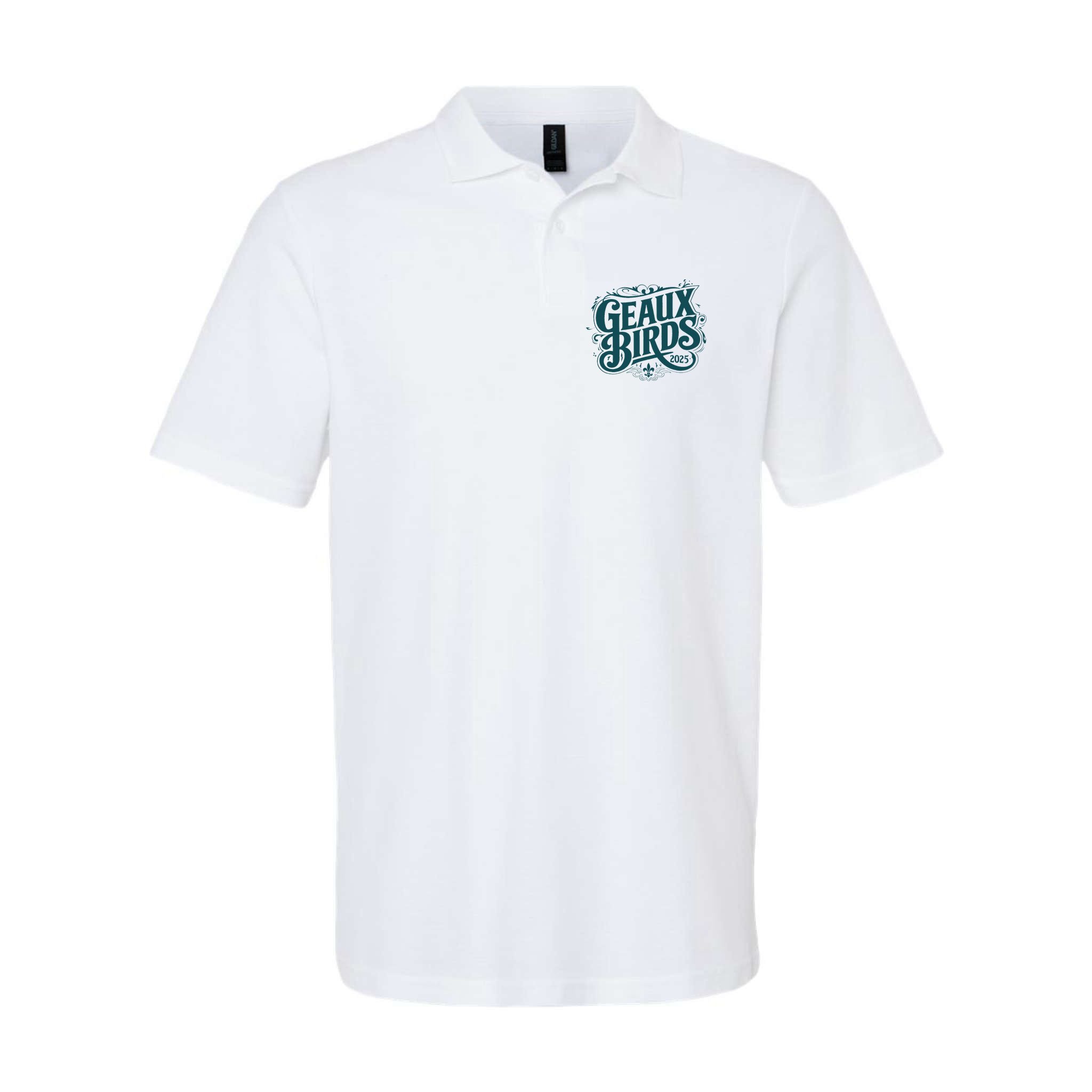 Geaux Birds 2025 Polo
