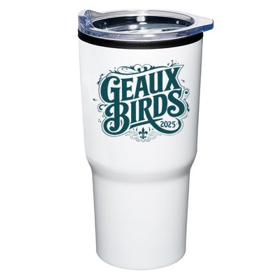 Geaux Birds 2025 Tumbler