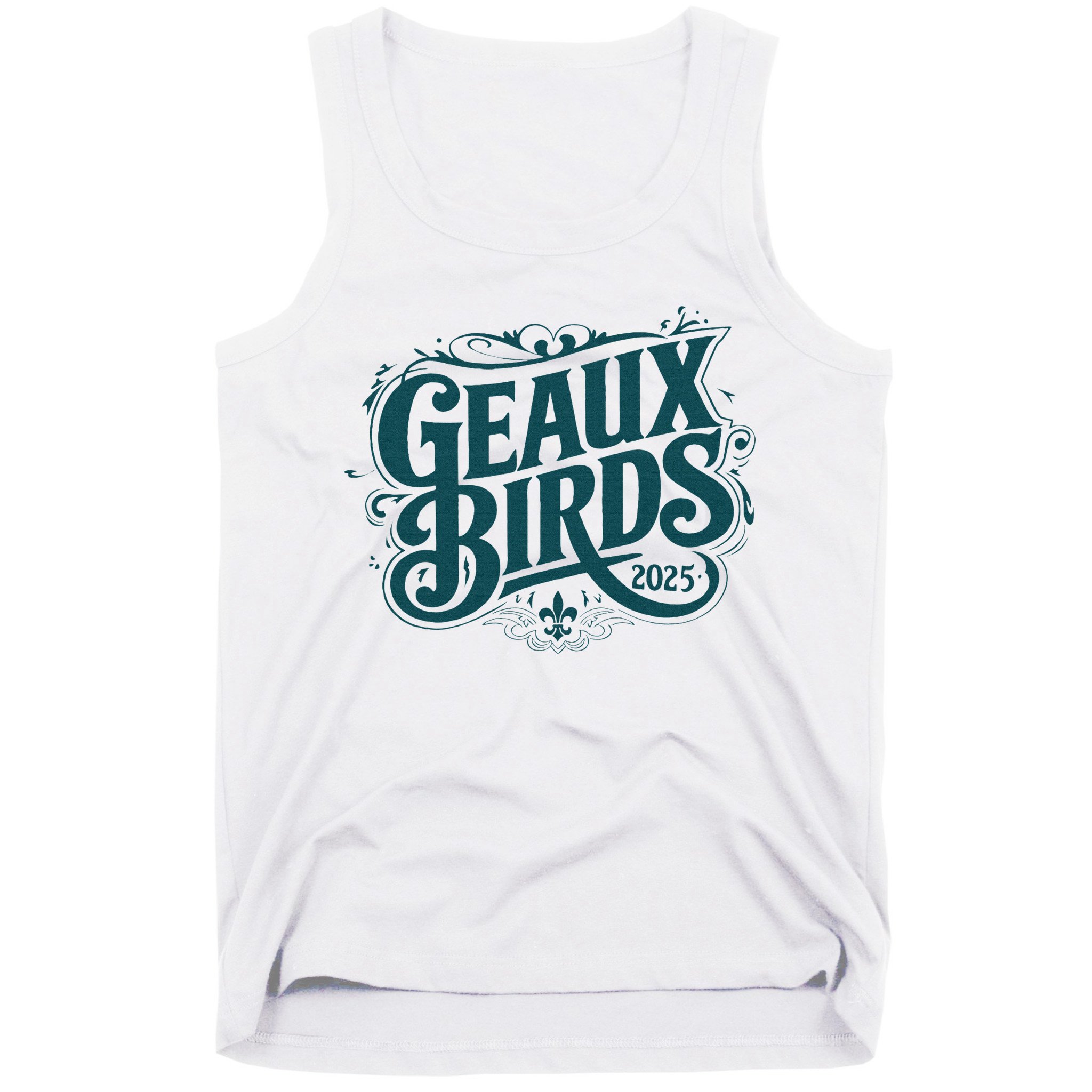 Geaux Birds 2025 Tank Top