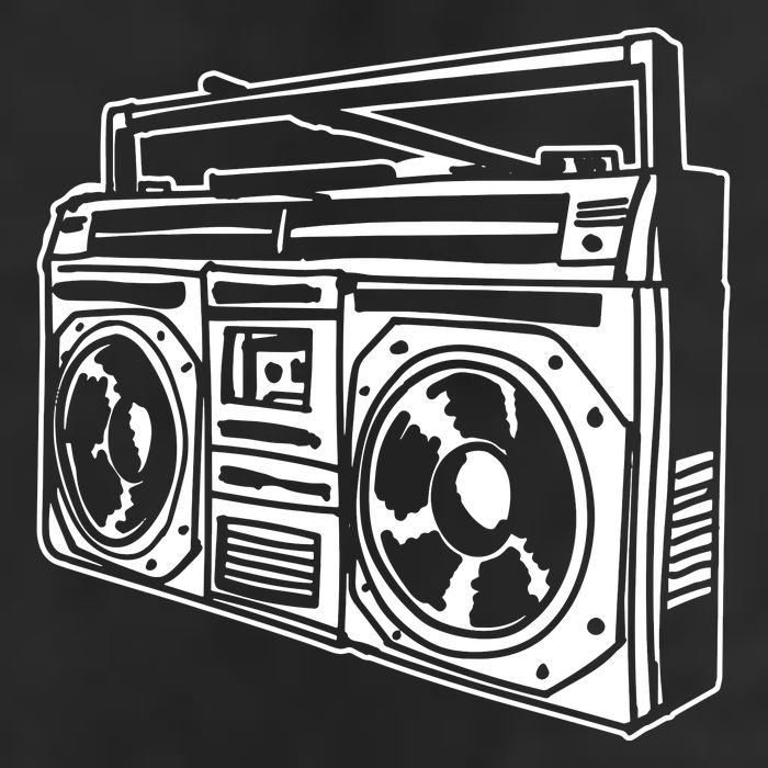 Ghetto Blaster 80s 90s Hip Hip Rap 11oz C Handle Ceramic Mug