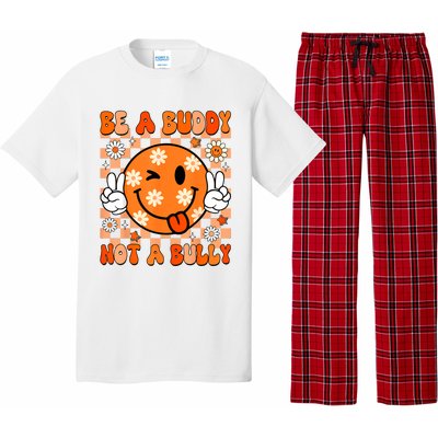 Groovy Be A Buddy Not A Bully Unity Day Anti Bullying Pajama Set