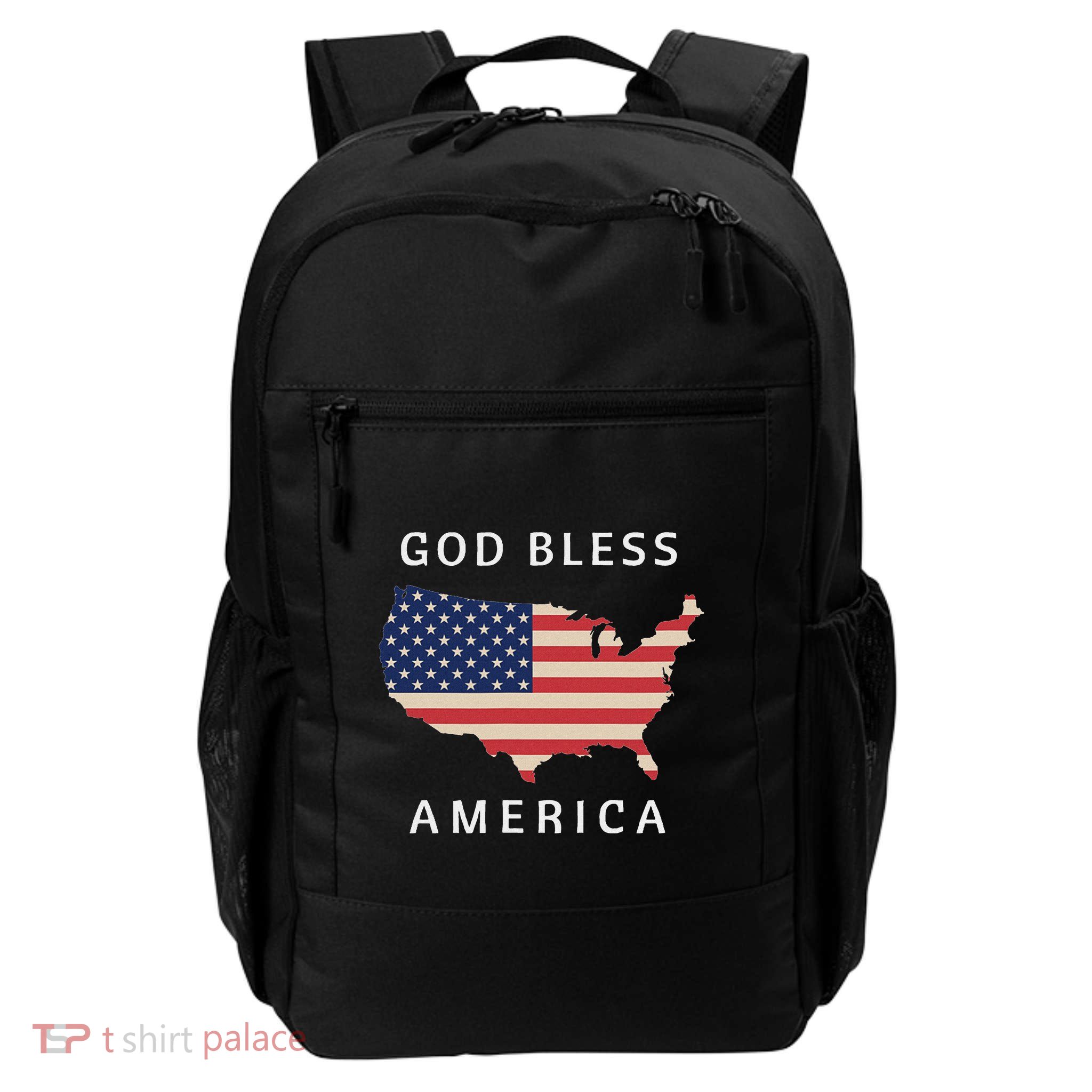 God Bless America Backpack