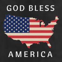 God Bless America Hat