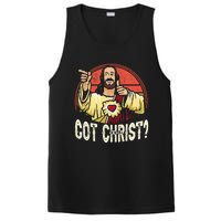 Got Buddy A Christ Christmas Cool Jesus Religious Christian PosiCharge Competitor Tank