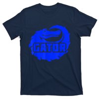 Gator Blue Alligator T-Shirt