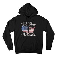 God Bless America Hoodie