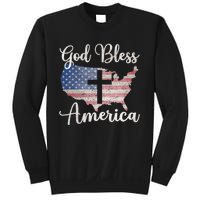 God Bless America Sweatshirt