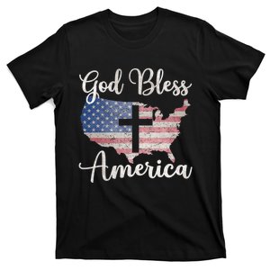 God Bless America T-Shirt