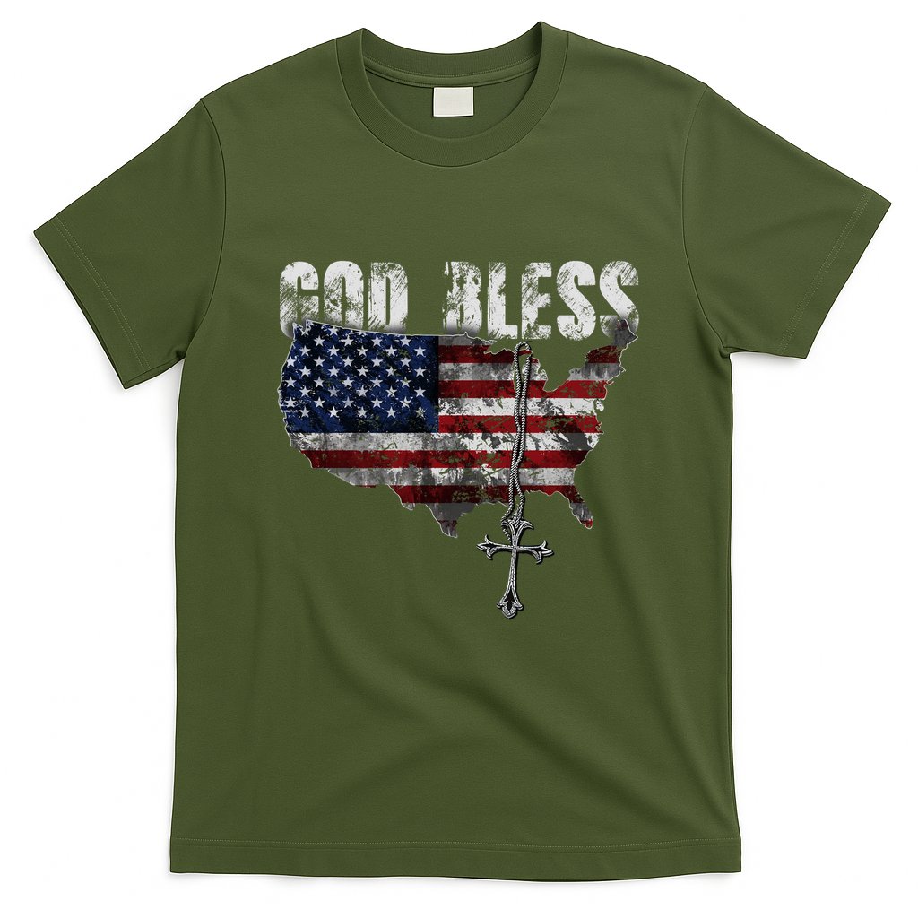 God Bless America T-Shirt