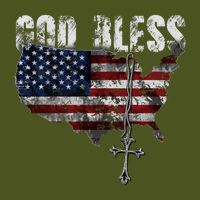 God Bless America T-Shirt