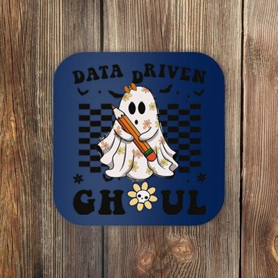 Ghosts Behavior Analyst Halloween Datadriven Ghoul Coaster