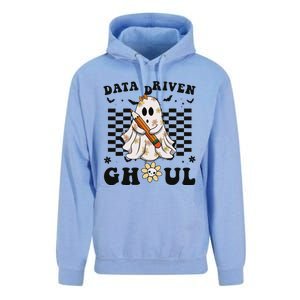 Ghosts Behavior Analyst Halloween Datadriven Ghoul Unisex Surf Hoodie