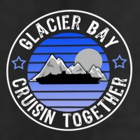 Glacier Bay Alaska Cruisin Together Family Or Group Ship Gift Beanie