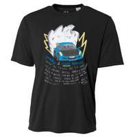 Good Bye And Good Riddance Cooling Performance Crew T-Shirt