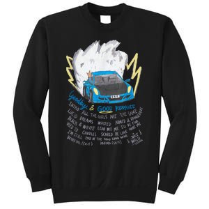 Good Bye And Good Riddance Sweatshirt