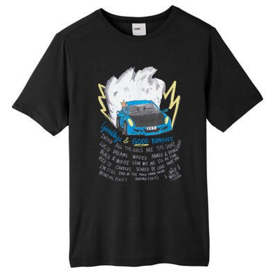 Good Bye And Good Riddance Tall Fusion ChromaSoft Performance T-Shirt