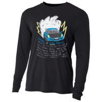 Good Bye And Good Riddance Cooling Performance Long Sleeve Crew