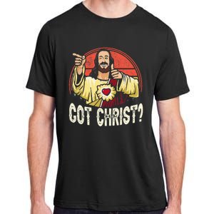 Got Buddy A Christ Christmas Cool Jesus Religious Christian Adult ChromaSoft Performance T-Shirt