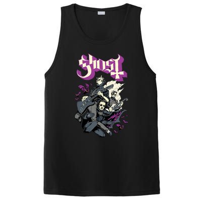 Ghost – Bats And Band PosiCharge Competitor Tank