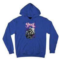 Ghost – Bats And Band Hoodie