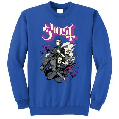 Ghost – Bats And Band Sweatshirt