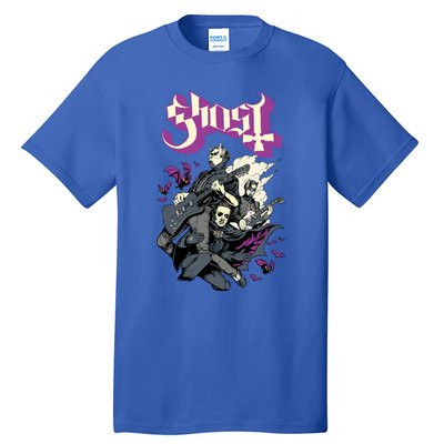 Ghost – Bats And Band Tall T-Shirt