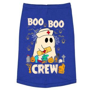 Groovy Boo Boo Crew Nurse Funny Ghost Halloween Nurse Meaningful Gift Doggie Tank