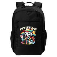 Graduation Bye Bye 6th Grade Hello 7th Grade Hello Summer Gift Backpack