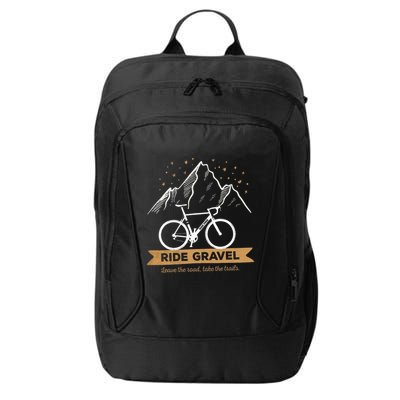 Gravel Bike Bikepacking and Cyclocross Bicyclist City Backpack