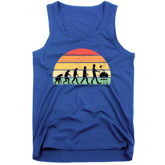 Grilling Barbecue Bbq Grill Barbecue Cool Gift Tank Top