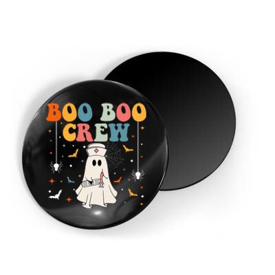 Groovy Boo Boo Crew For Cna Er Rn Lpn Magnet