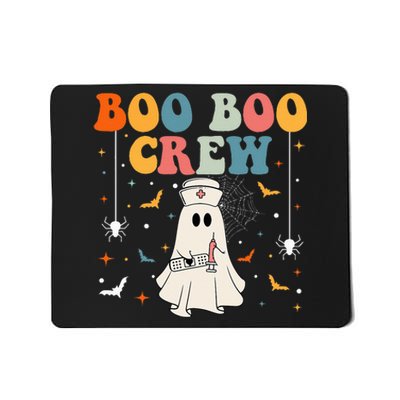 Groovy Boo Boo Crew For Cna Er Rn Lpn Mousepad