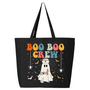 Groovy Boo Boo Crew For Cna Er Rn Lpn 25L Jumbo Tote