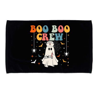 Groovy Boo Boo Crew For Cna Er Rn Lpn Microfiber Hand Towel