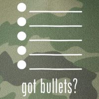  got bullets, Bullet Points, Sarcasm, Office Humor Legacy Tie Dye Trucker Hat