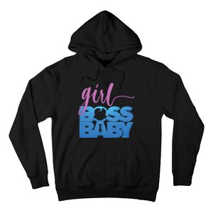 Girl Boss Baby Hoodie