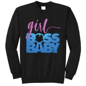 Girl Boss Baby Sweatshirt