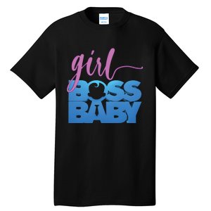 Girl Boss Baby Tall T-Shirt