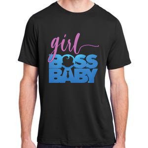 Girl Boss Baby Adult ChromaSoft Performance T-Shirt