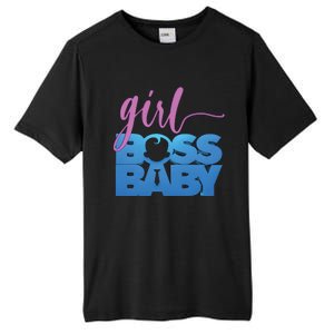 Girl Boss Baby Tall Fusion ChromaSoft Performance T-Shirt