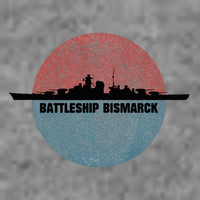 German Battleship Bismarck Ww2 Ship Hooded Wearable Blanket